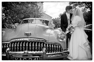 Elizabeth and Robert - Charlton House